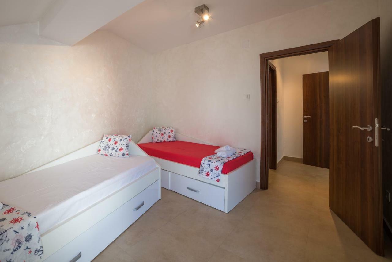 Apartman Natalia Budva Exteriér fotografie