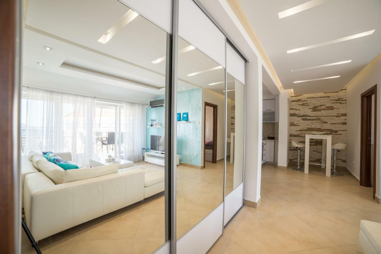 Apartman Natalia Budva Exteriér fotografie