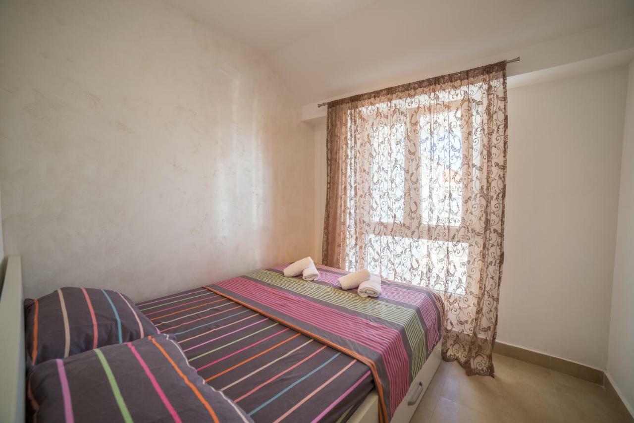Apartman Natalia Budva Exteriér fotografie