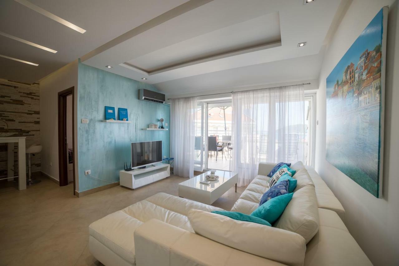 Apartman Natalia Budva Exteriér fotografie